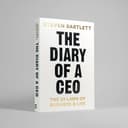 The Diary of a CEO by Steven Bartlett